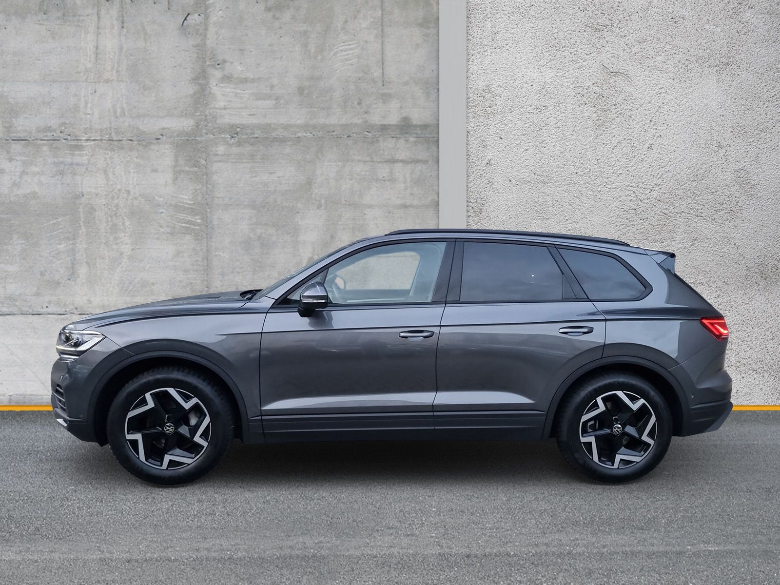 Volkswagen Touareg 3.0 TDI 4M IQ.DRIVE AIR KAMERA LEDER AHK imagem 2