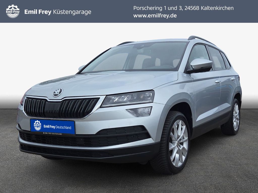 Image of Skoda Karoq