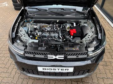 Dacia Bigster TCe 140 Extreme