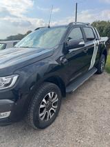 Ford Ranger Wildtrak auch als Kombiangebot mit e-Bike - Ford Ranger von privat