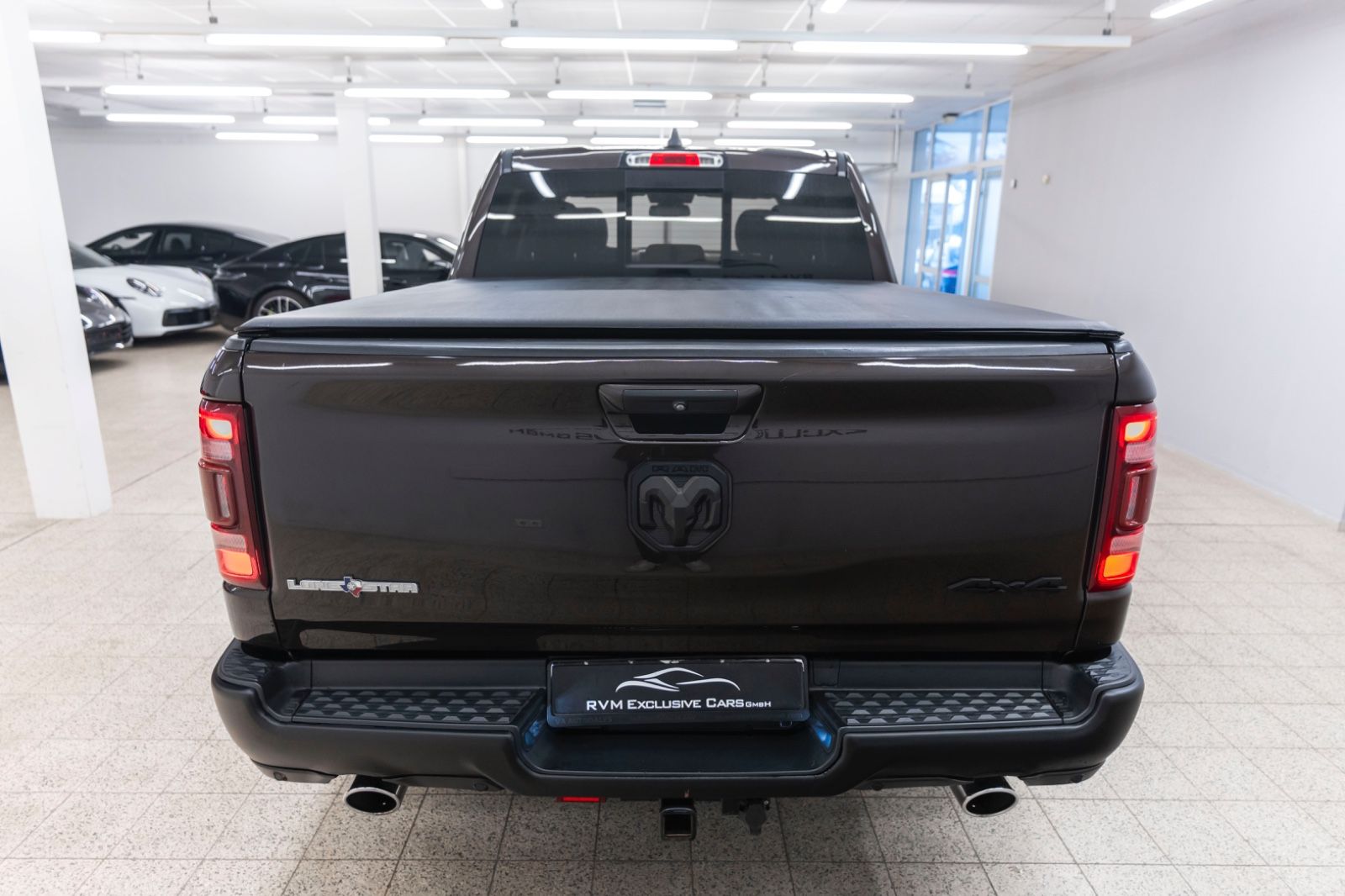 Fahrzeugabbildung Dodge RAM 1500 BIG HORN LONE STAR LED KAM CARPLAY