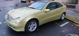 Mercedes-Benz Mercedes Benz C Coupe W203 CL - Mercedes-Benz: 203 Cl