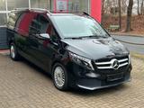 Mercedes-Benz V300 Extralang Airmatic STHZ ILS Kamera  7 Sitze - gebrauchte Mercedes-Benz V 300 aus dem Jahr 2024