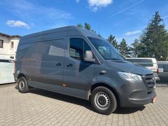 Sprinter III Kasten Kamera  Hoch/Lang