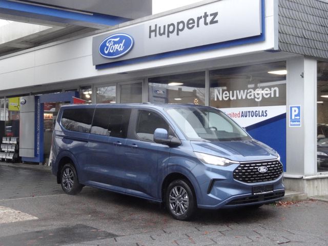 Ford NEU Tourneo Custom L2 Titanium AUT LED RFK SHZ