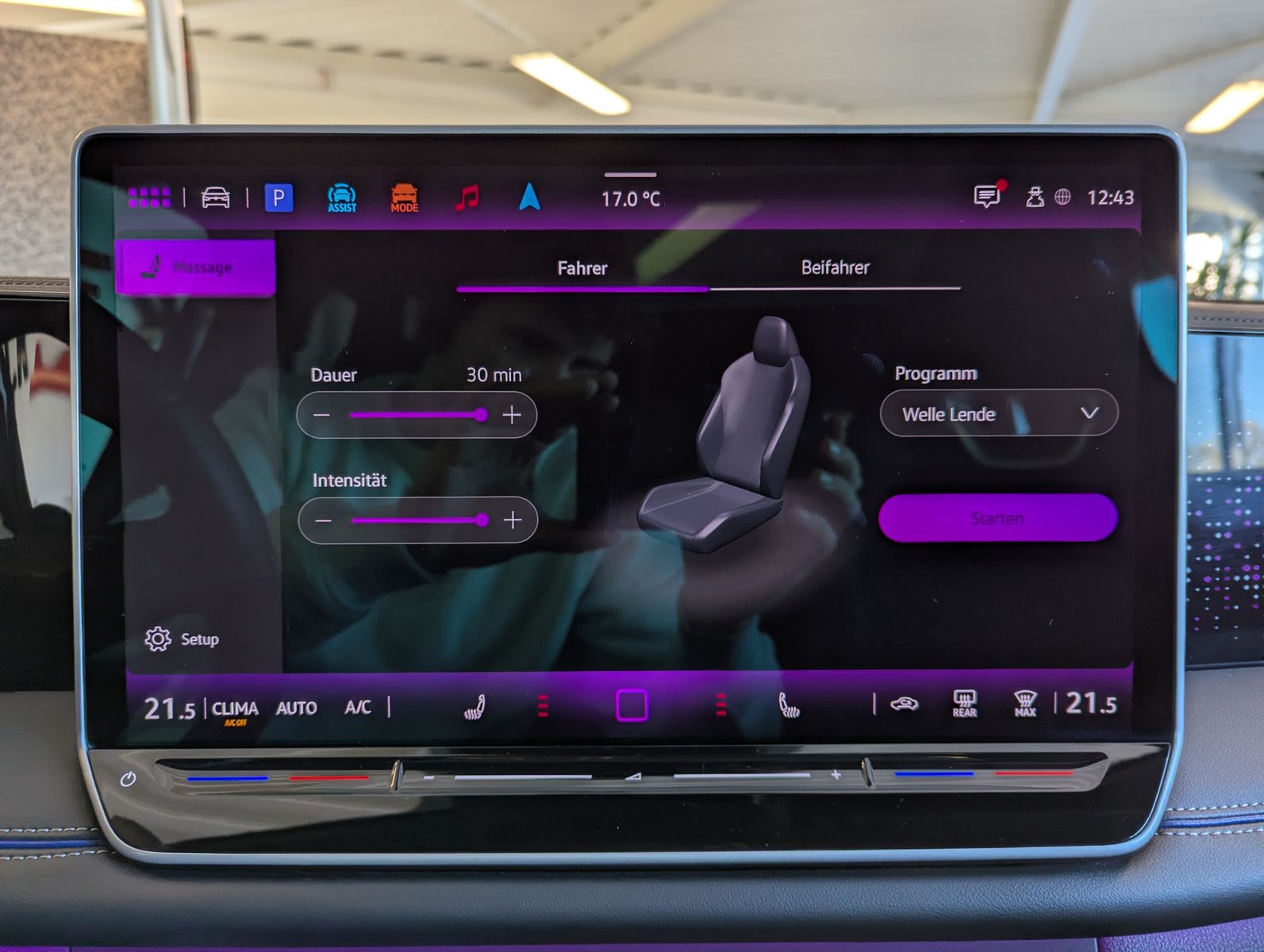 VW Tiguan 2.0TDI R-Line 4M Pano Black AHK Matrix 20 - Image 33