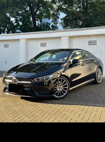 MERCEDES-BENZ Cla 200 Amg Line / 19 Zoll / Ambiente/ Lic...
