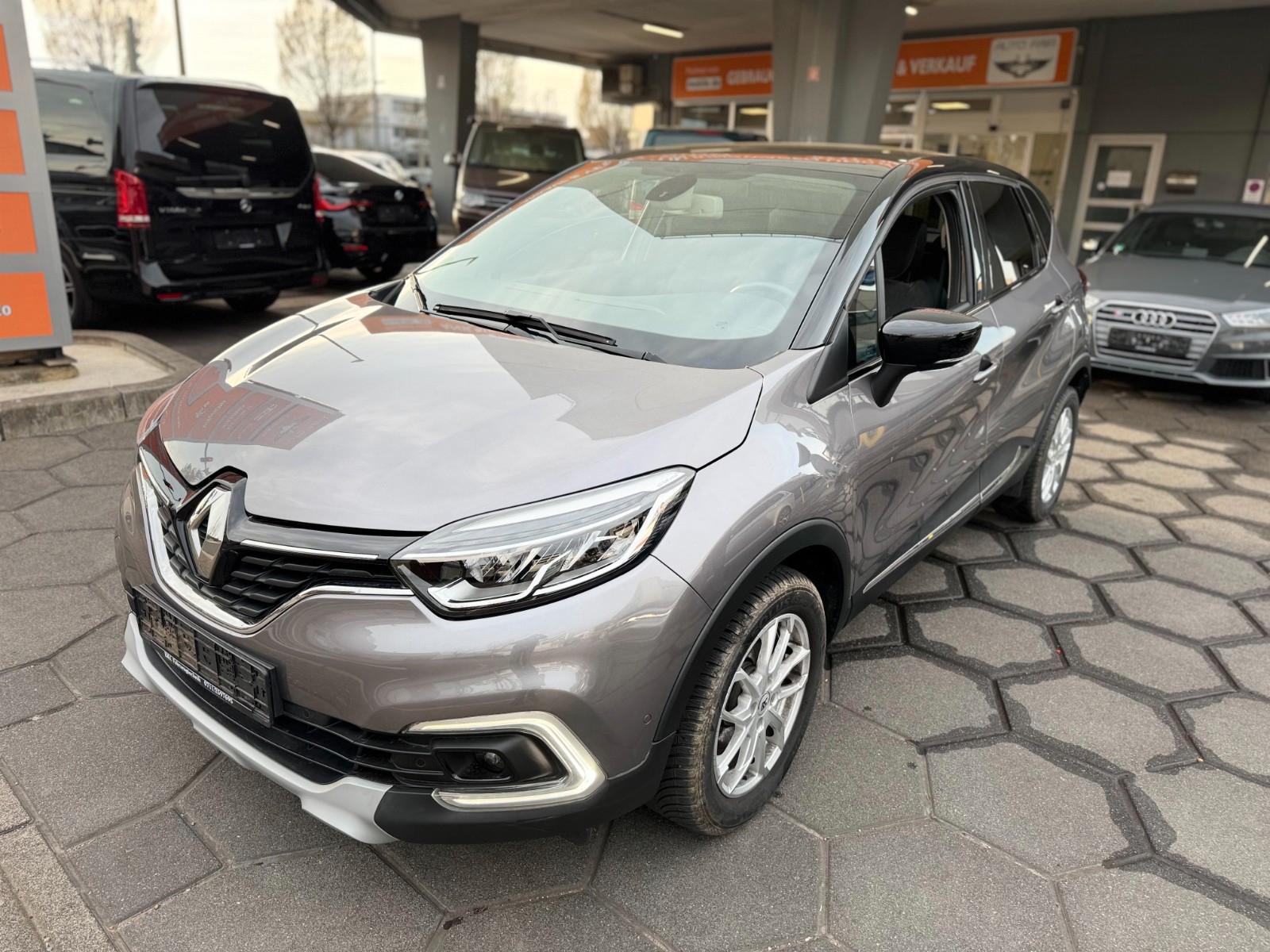 Renault Captur Crossborder *Pano*Automatik*Camera*