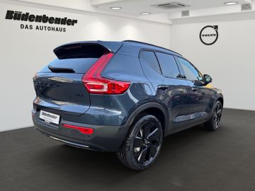 Volvo XC40 Plus Black Edition 2WD*AHK*360°*
