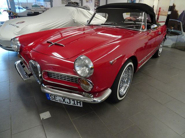 Alfa Romeo 2000 Touring Spider