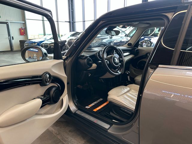 MINI Cooper S *HeadUP*Navi*Pano*PDC*