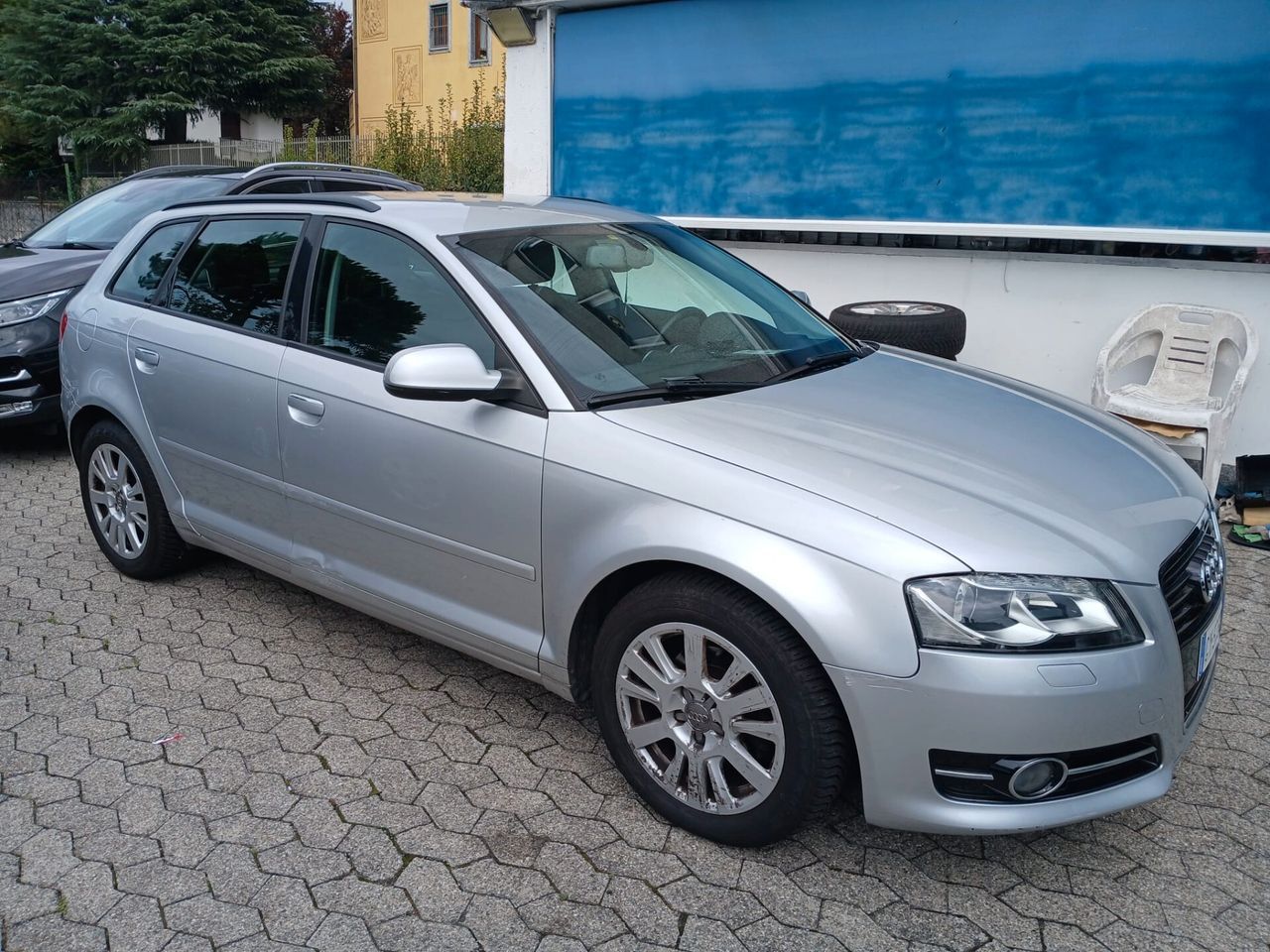 Audi A3 - 1