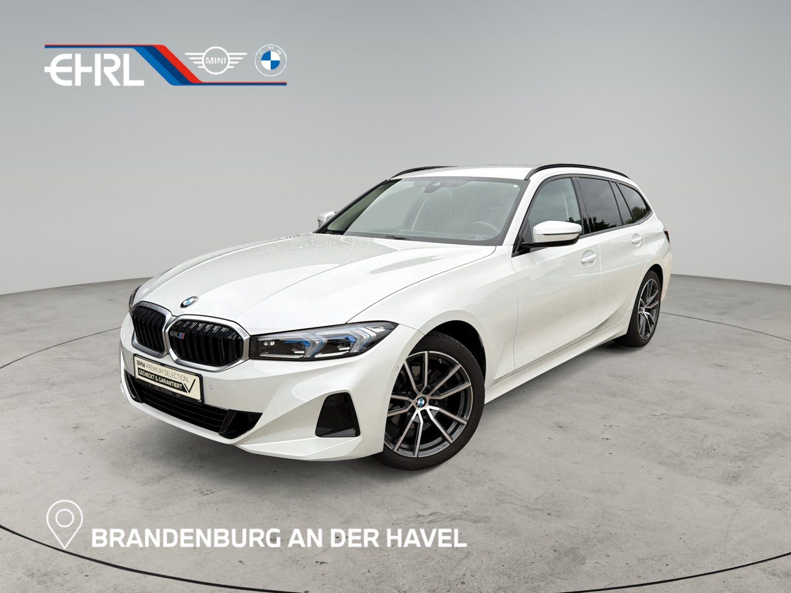 BMW 320i HEAD-UP RFK SPORTSITZE LED SHZ TEMPOMAT DAB foto 1