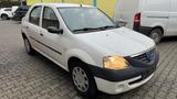 Dacia Logan 1,4 MPII Benzin Servolenkung Z... - gebrauchte Dacia Logan aus dem Jahr 2007