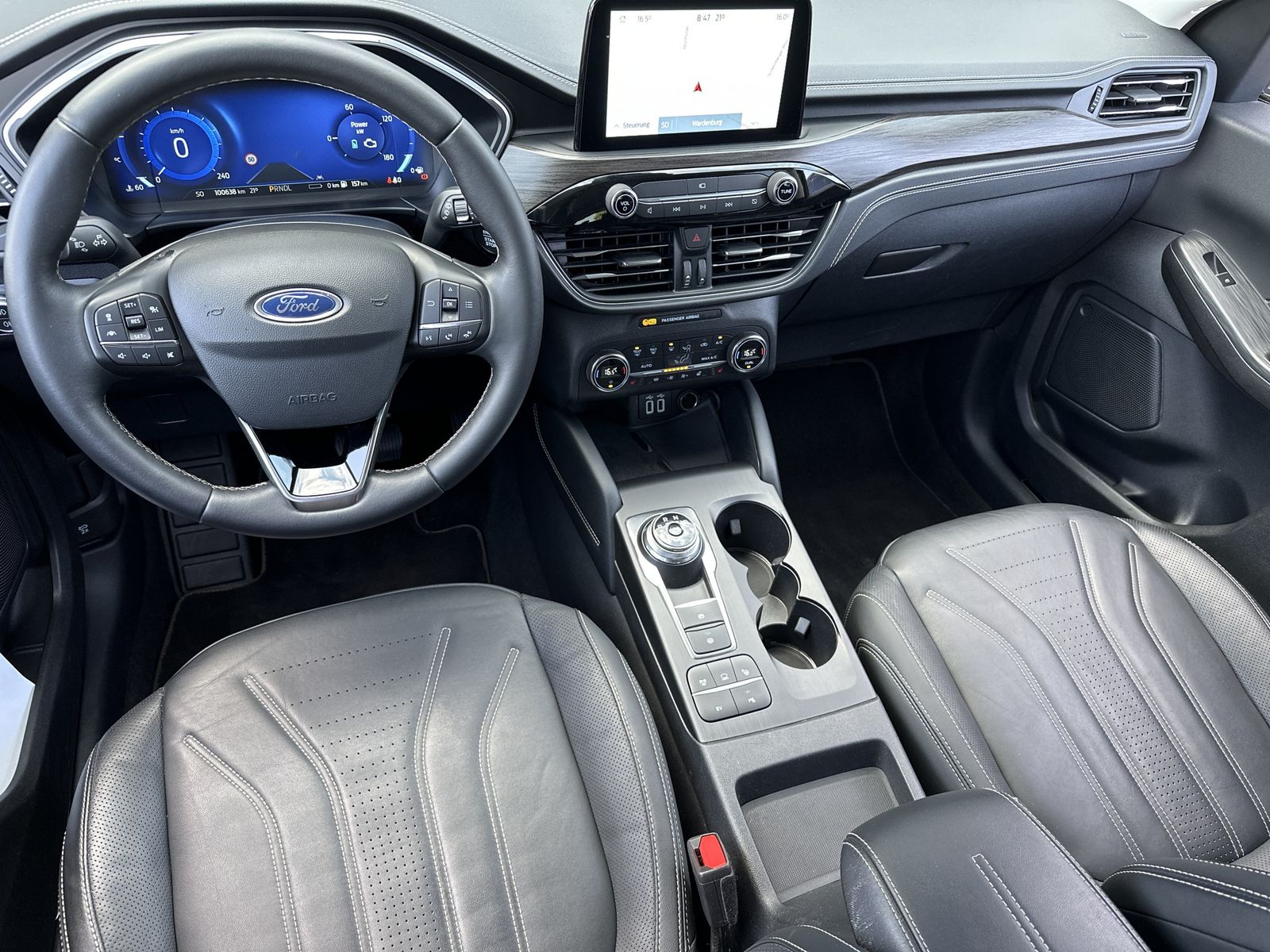 Fahrzeugabbildung Ford Kuga 2.5 Plug-In Hybrid Vignale NAV+LED+AHK+KAM