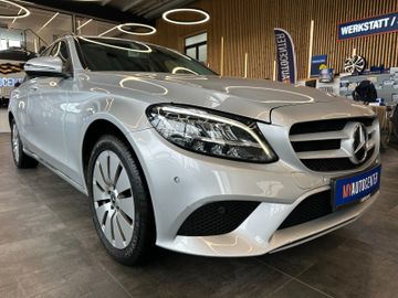 Mercedes-Benz C 220 *Keyless*Memory*PDC*ACC*AHK*SpurHT*NAVI*