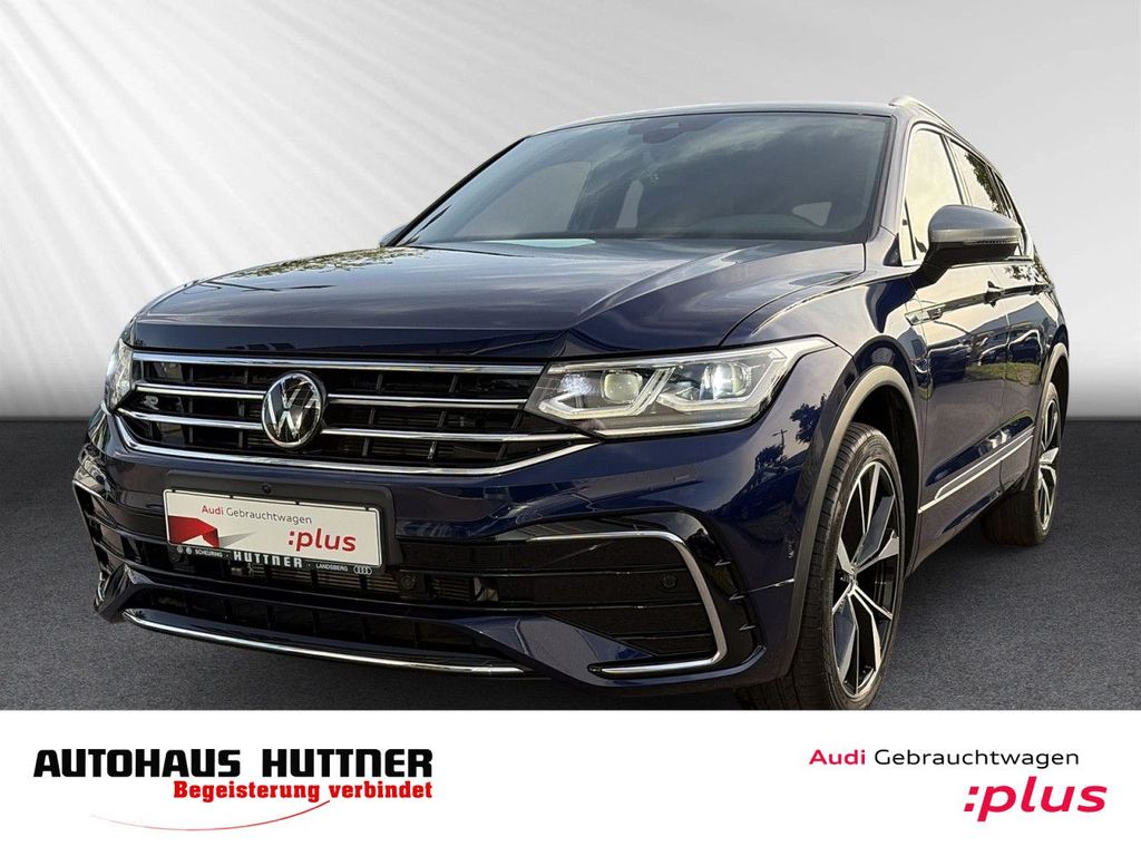 Image of Volkswagen Tiguan Allspace