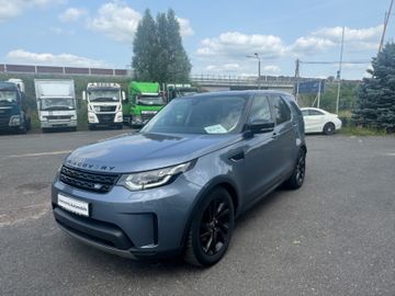 Land-Rover Discovery - 3