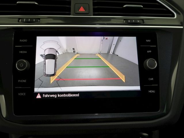 Tiguan HIGHLINE 4MOTION TDI DSG+ANHÄNGERKUPPLUNG