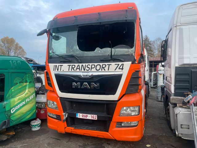 MAN TGX 18.XXX FSA / 4x2   BLS