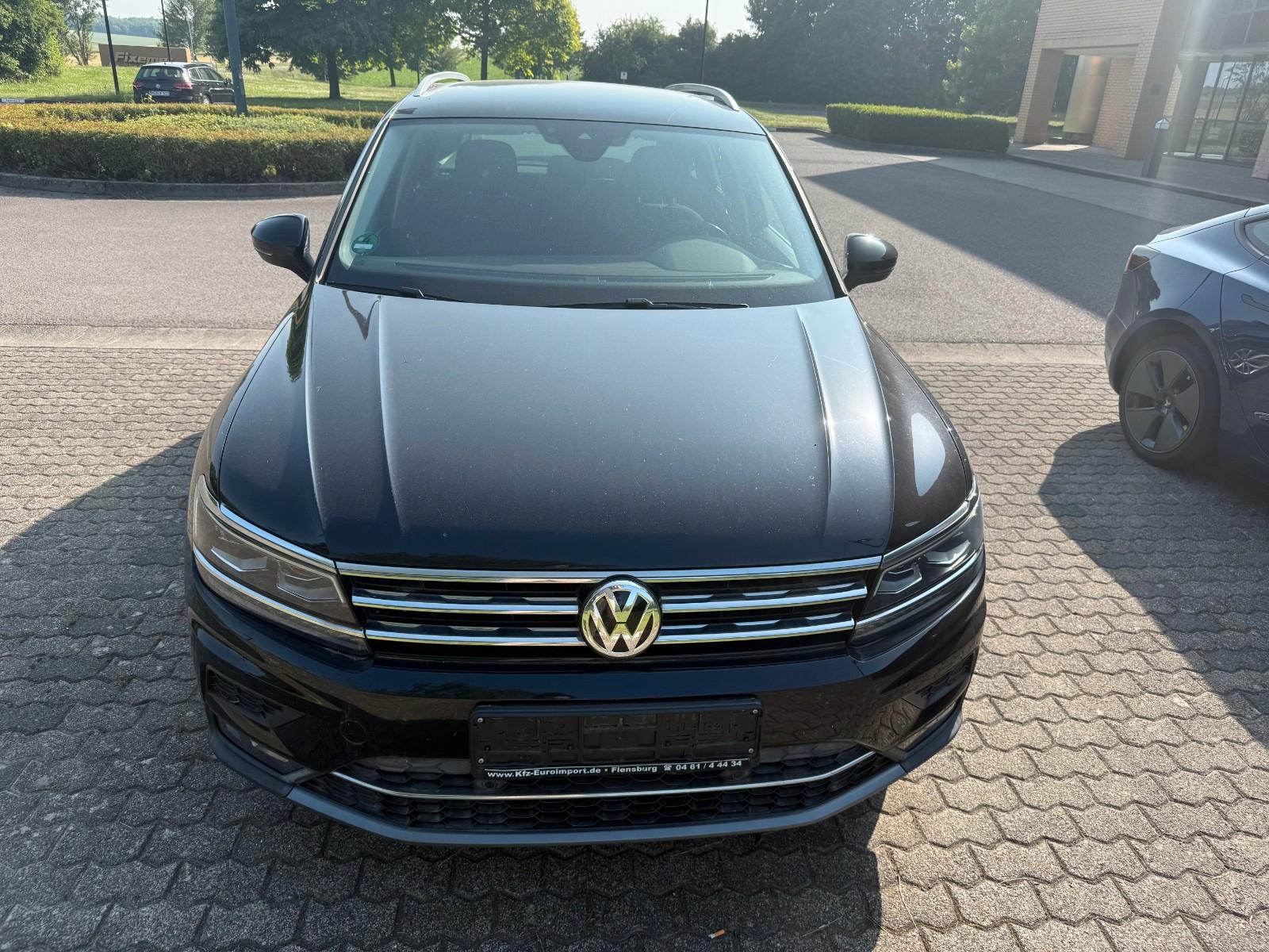 Volkswagen Tiguan Highline BMT/Start-Stopp