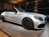 Mercedes-Benz C63s AMG, 1.Hand, Garage, Langzeitversiegelt - Mercedes-Benz C 63 AMG in Ludwigshafen