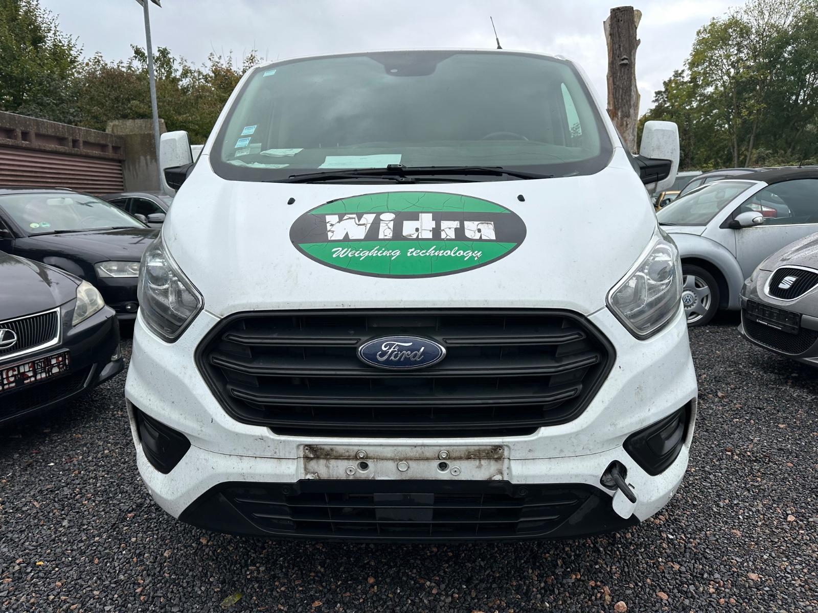 Ford Transit Custom Kasten 320 L1 Trend