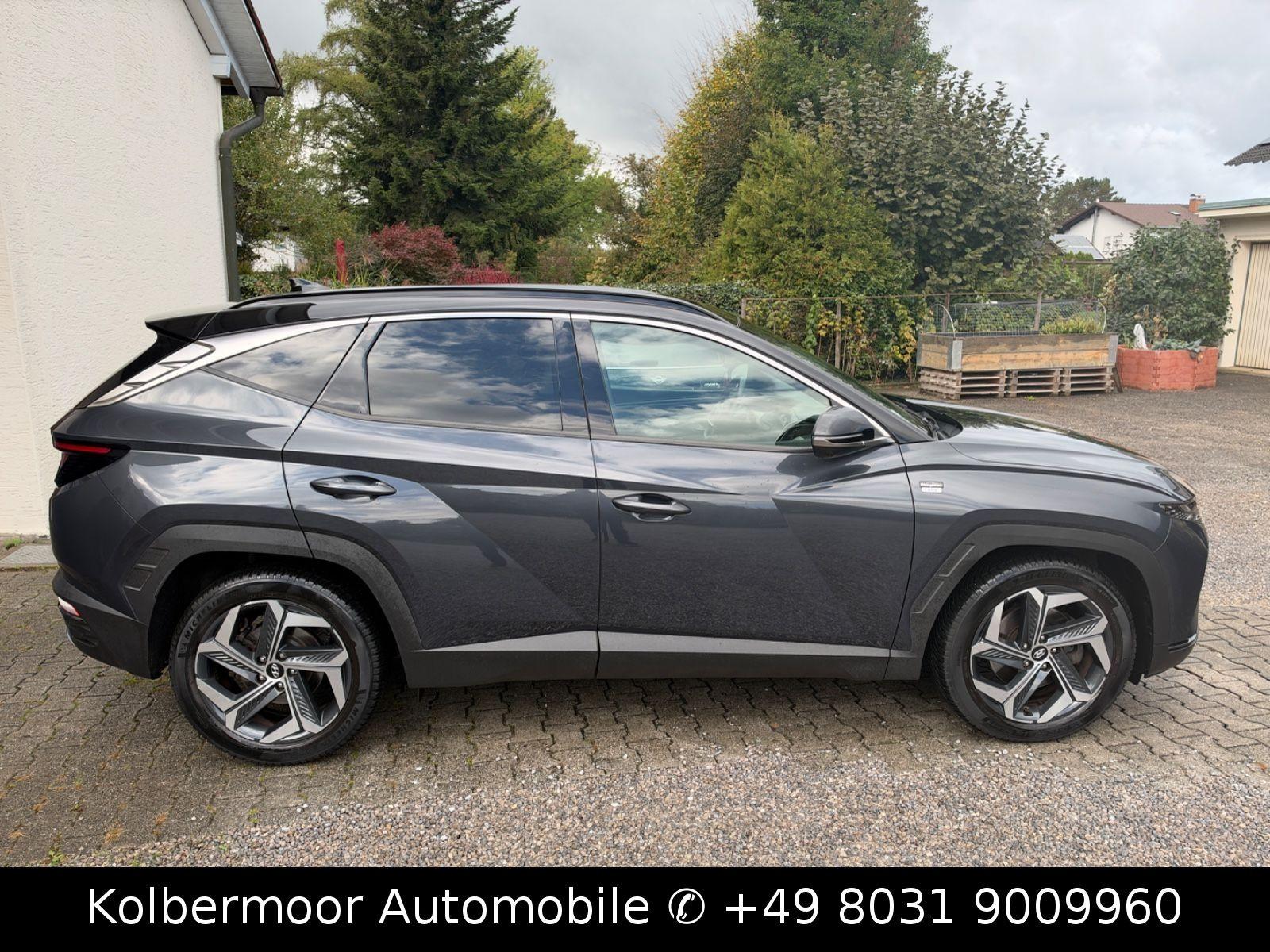 Hyundai Tucson Prime Mild-Hybrid LEDER|NAVI|SHZ|ALU