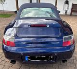 Porsche 911 Carrera Cabriolet 966 Top Zustand - Porsche 996: Cabrio, 911