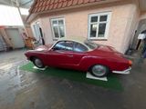 Volkswagen Karmann Ghia - Volkswagen: Ghia Karmann