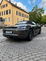 Porsche 718 Boxster Style Edition  1.Hand top Zustand - Porsche Boxster in Freiburg