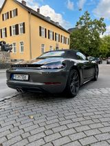 Porsche 718 Boxster Style Edition  1.Hand top Zustand - Porsche Boxster aus 2024