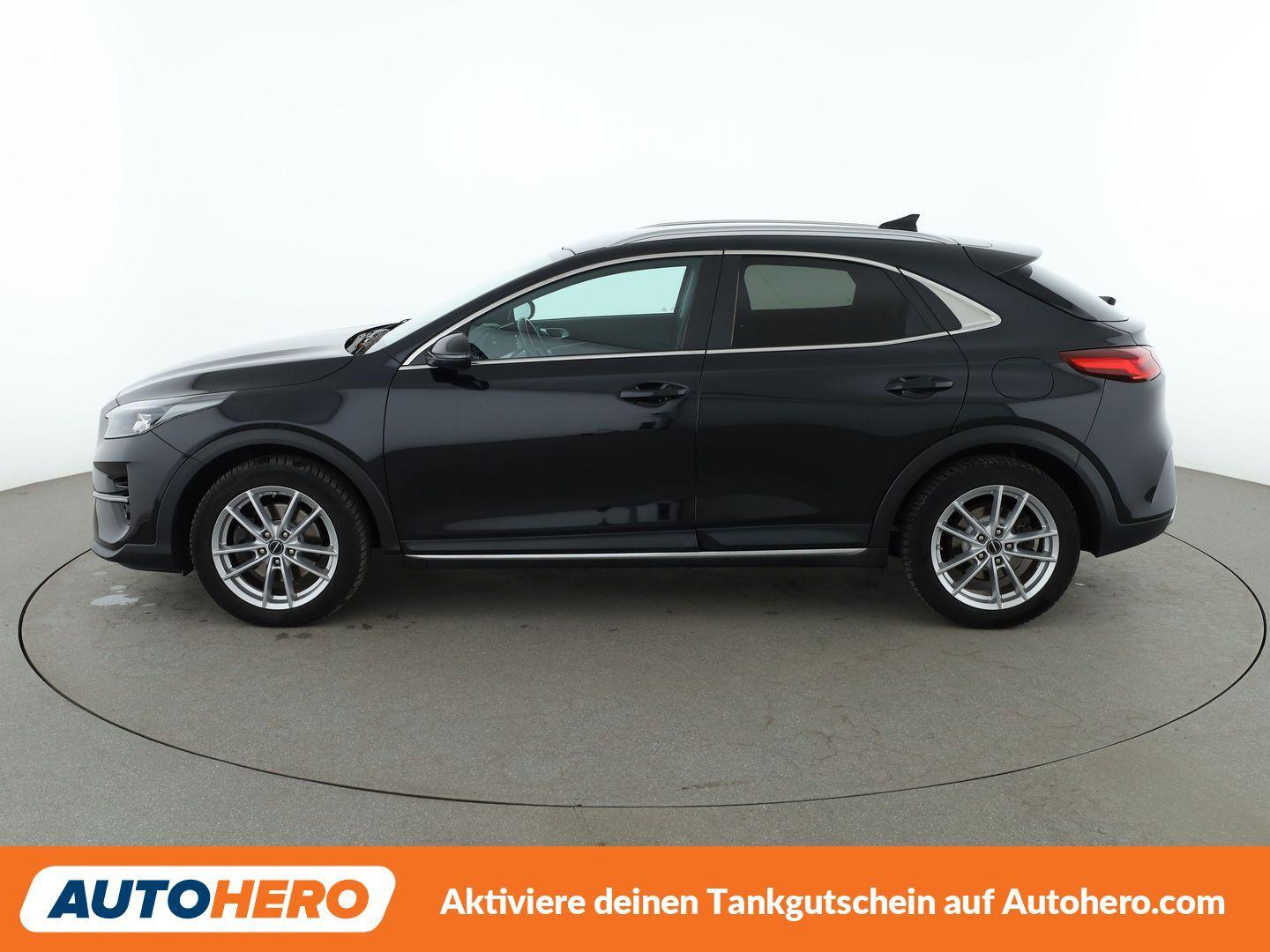 Kia XCeed 1.4 TGDI JBL Sound Edition Aut.*NAVI*LED*