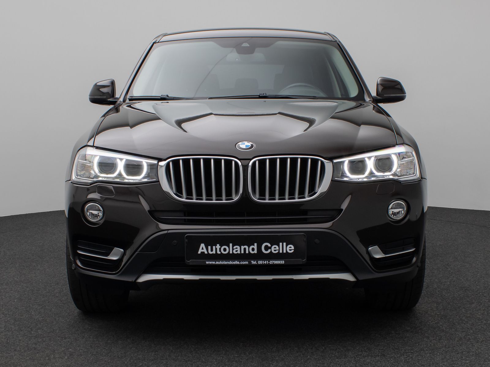 Fahrzeugabbildung BMW X3 xD20d xLine Kamera HUD HiFi Lenkrhz Stndhzg