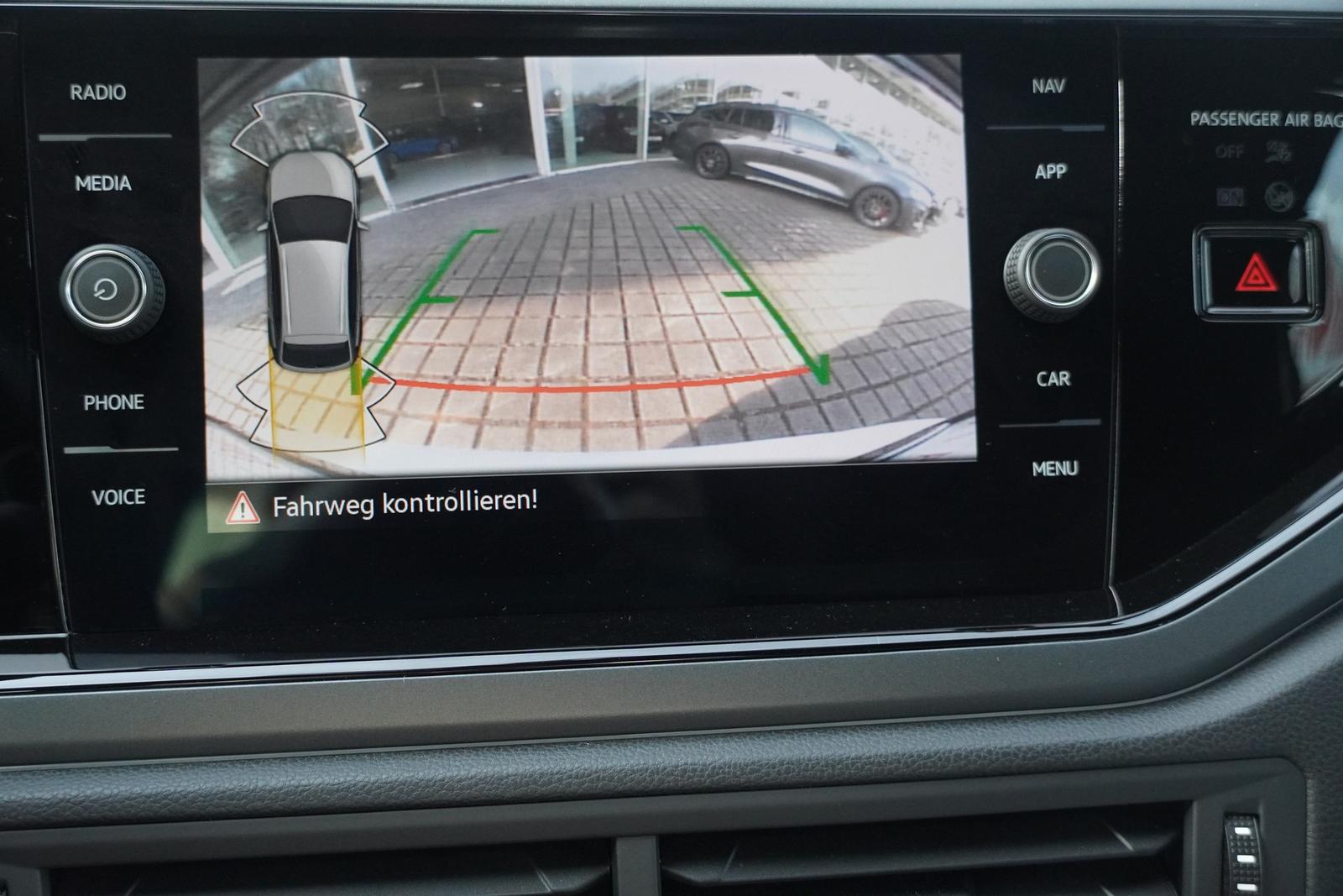 Volkswagen Taigo 1.5 TSI R-Line DSG LED ACC Navi Kamera, миниатюра 20