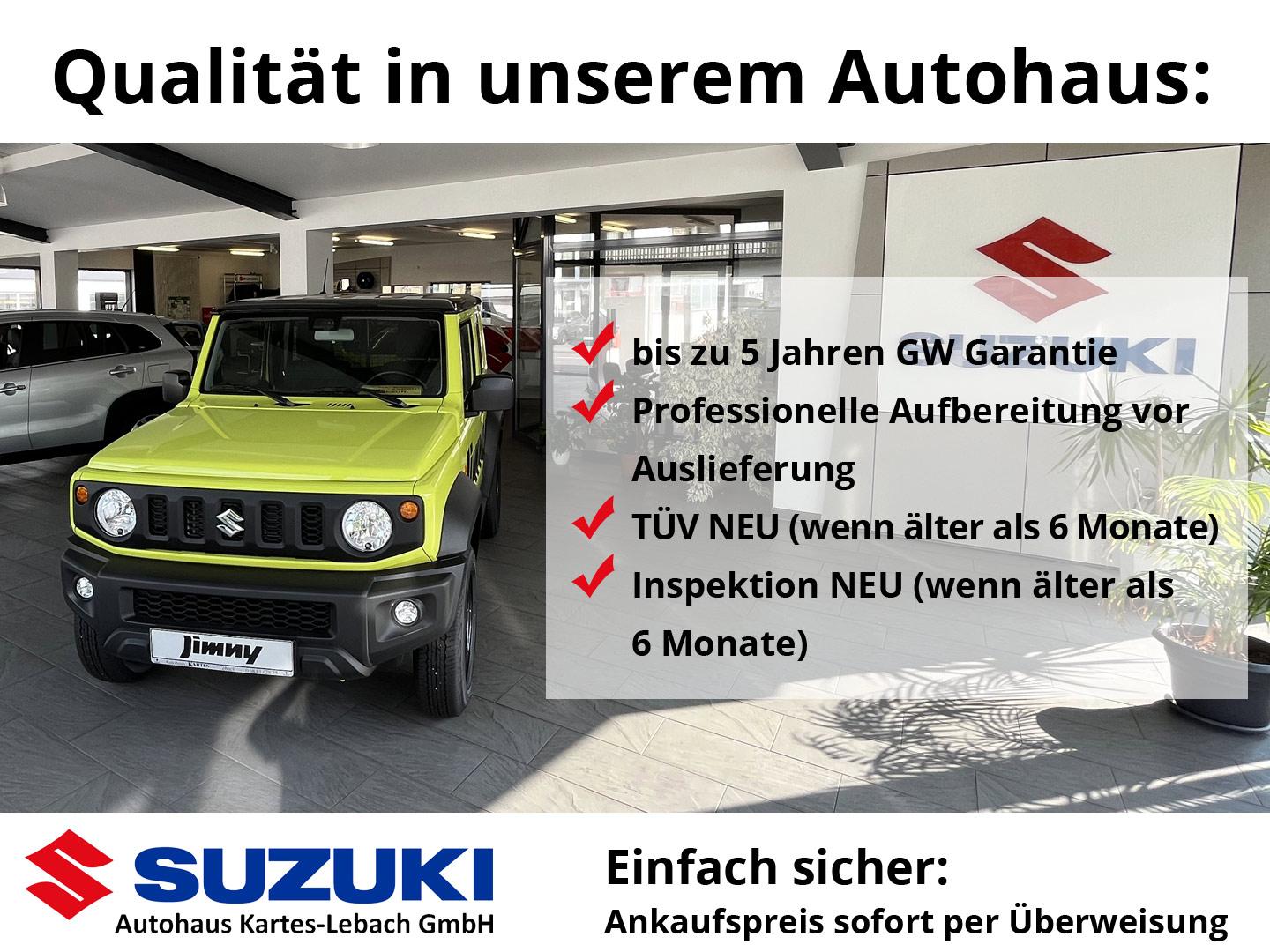 Suzuki Swace 1.8 Hybrid Comfort+   Cam Alu SHZ