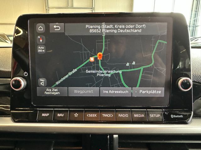 Kia Picanto Dream Team *Navi*Kamera*PDC*