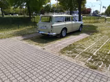Volvo Amazon Kombi - Volvo Oldtimer