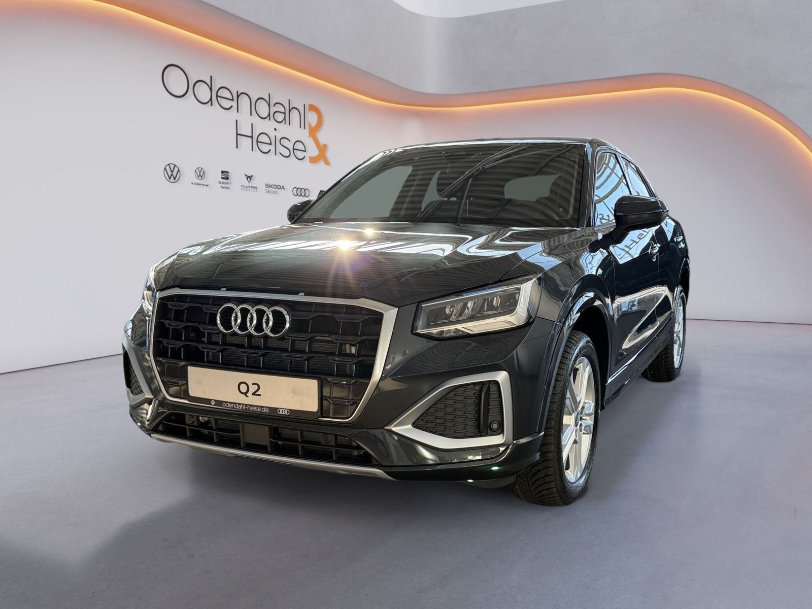 Audi Q2 advanced 35 TFSI *CarPlay*Sportsitze*