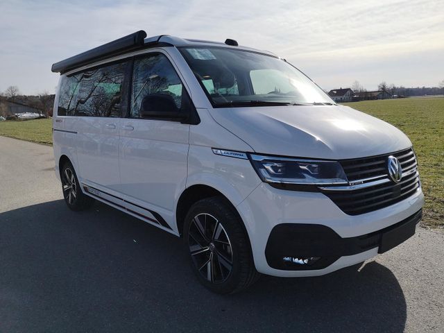 Volkswagen T6.1 California 2.0 TDI Beach Edition Camper DSG