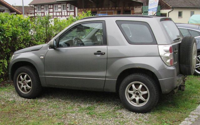 Suzuki suzuki grand vitara 1,9 ddis TÜV neu