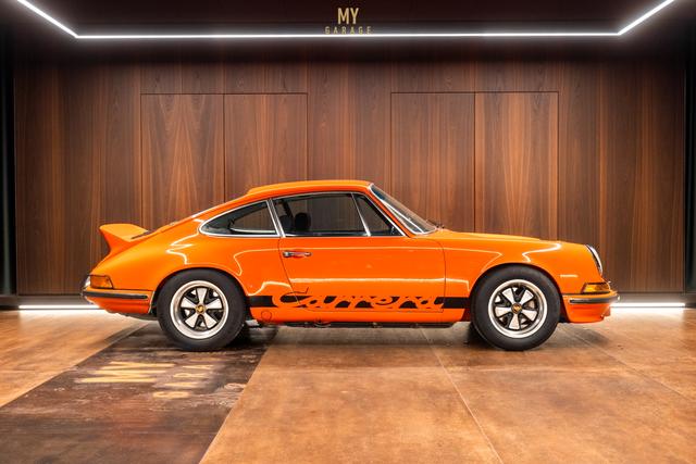 Porsche 911 2,7 RS - First series VIN #461