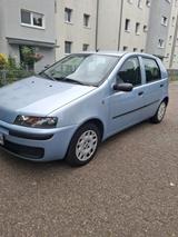 Fiat Punto 1.2 16V Dynamic Dynamic - Fiat aus 2002
