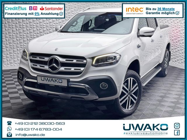 Mercedes-Benz d POWER-EDITION/4MATIC/LED/KEYLES/360°/AHK