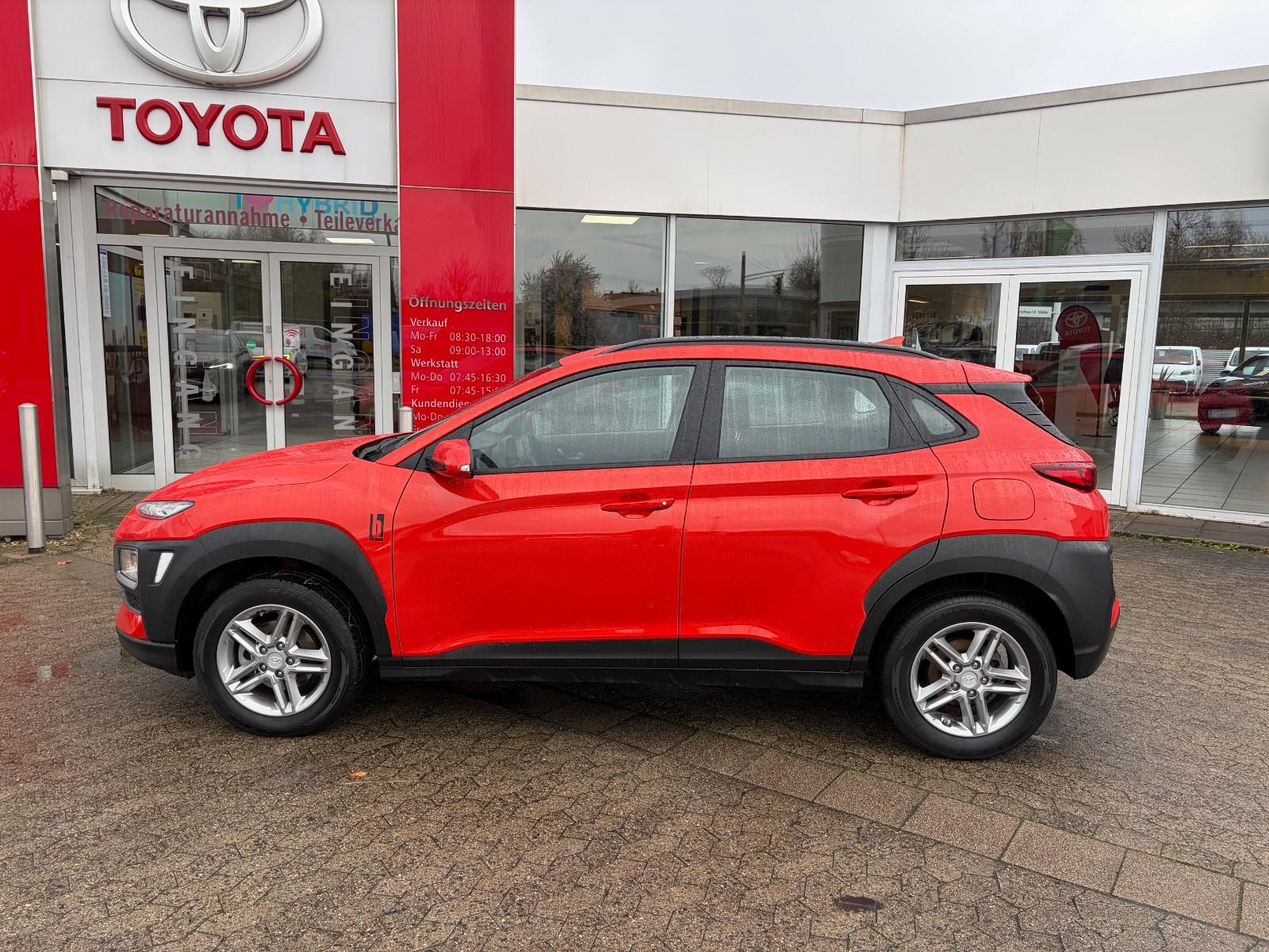 Hyundai Kona Kauai, 2WD , Navi, Kamera, SHZ