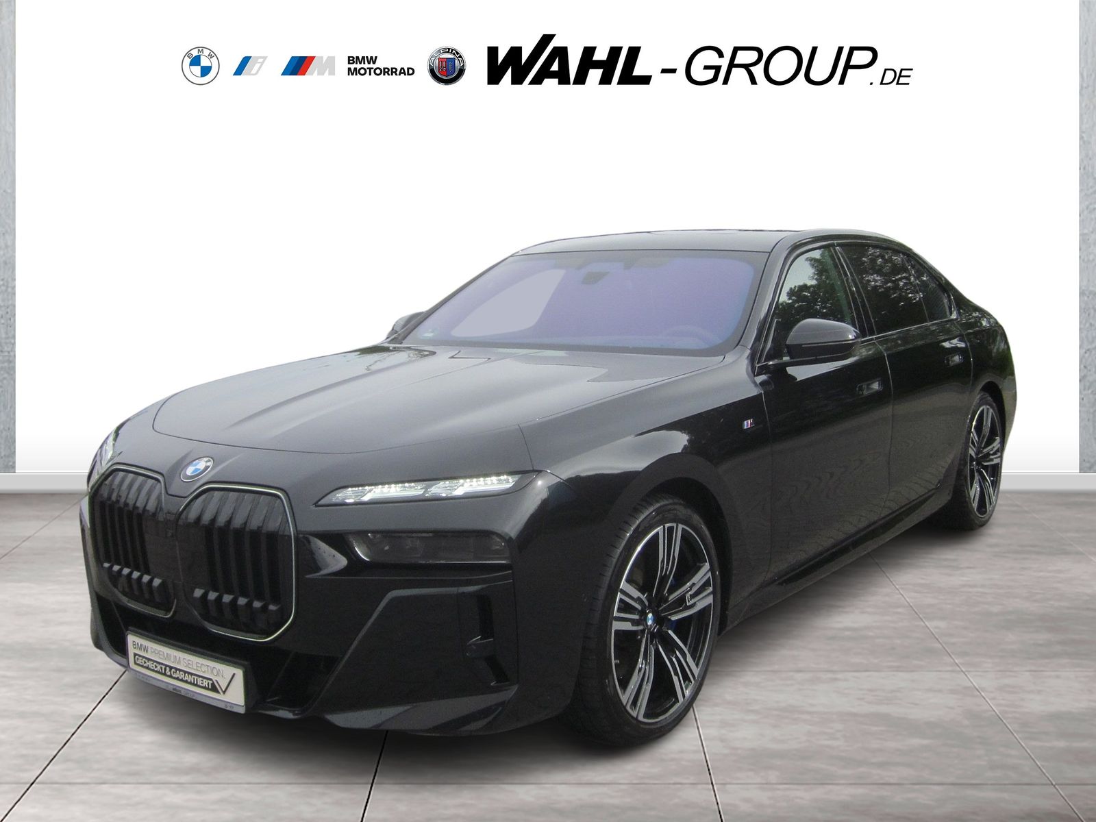 BMW 740d xDrive M SPORT PRO SKY LOUNGE ICONIC GLOW A