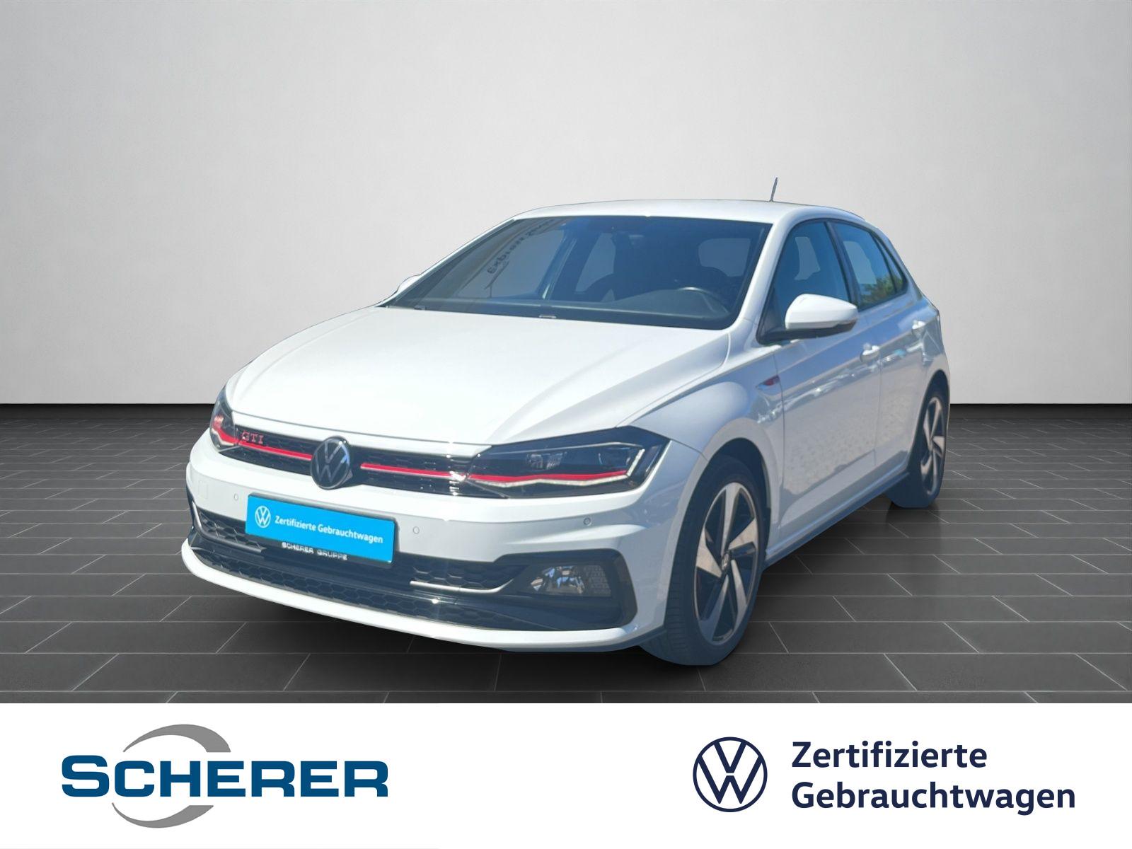 Volkswagen Polo GTI 2.0 TSI DSG LED KAMERA VIRTUAL
