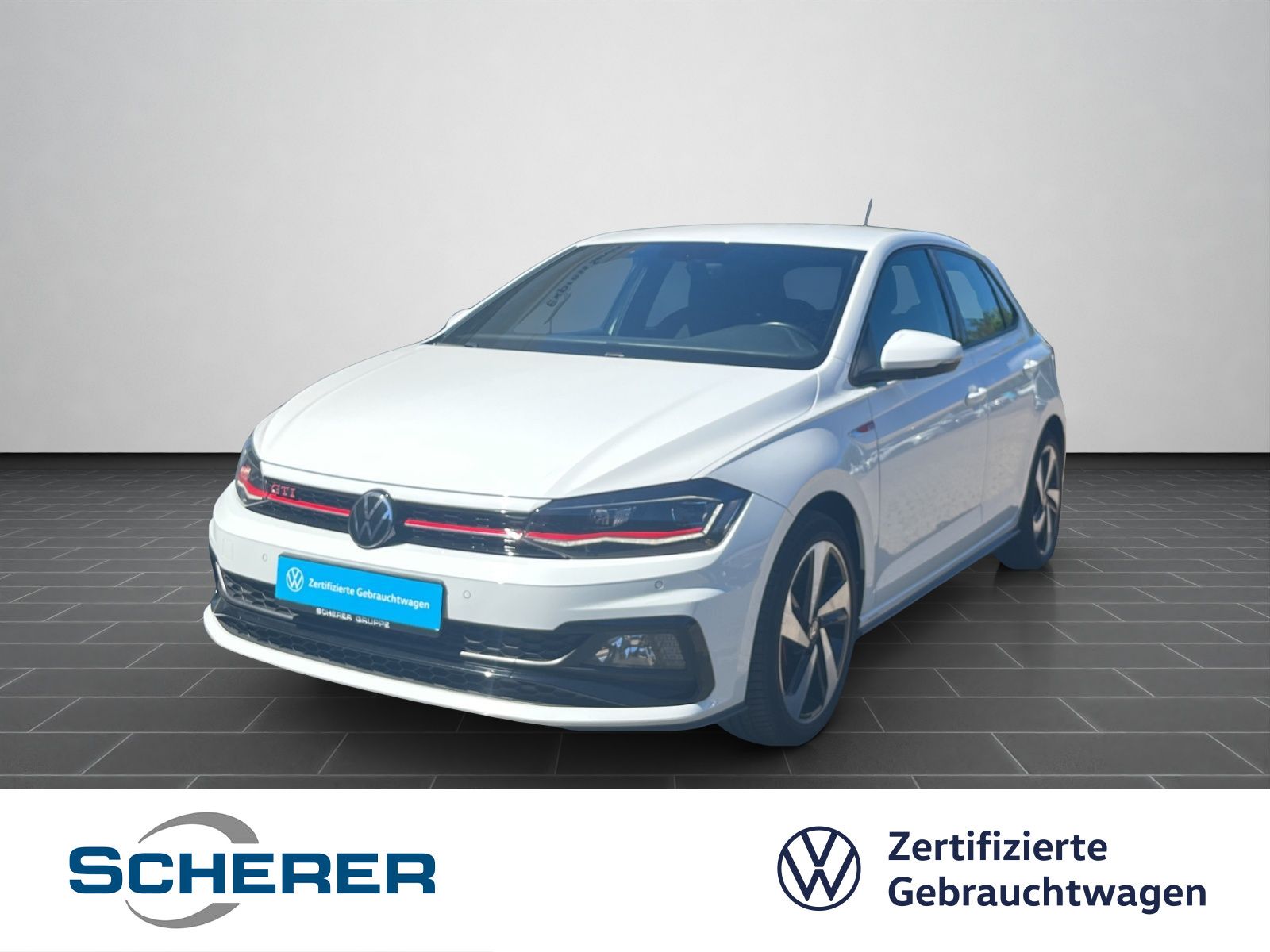 Volkswagen Polo GTI 2.0 TSI DSG LED KAMERA VIRTUAL
