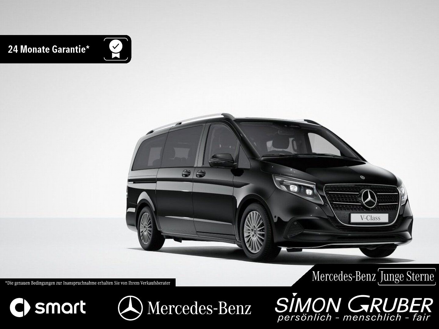 Fahrzeugabbildung Mercedes-Benz V 250 d Style/L 7Sitz NAVI AHK  Distr. Multibeam