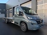 Fiat Polmar Ducato 2.2 Abschleppwagen,LED,Automatik - Fiat Ladebordwand Diesel Koffer